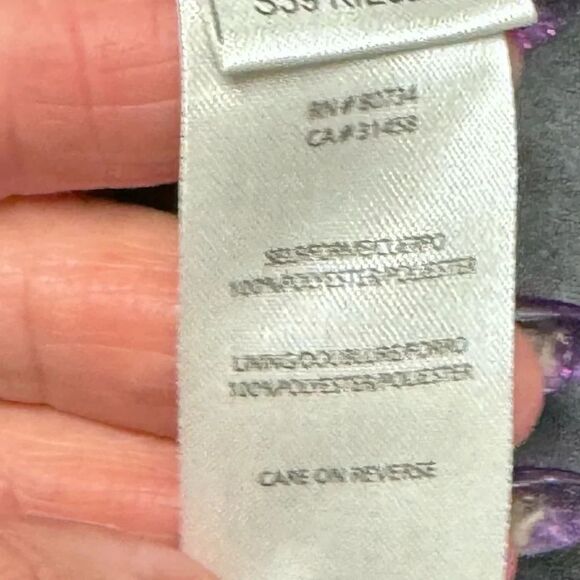 Women’s NWT BCBGENERATION black cut out halter beaded waist maxi gown sz 10 - Picture 6 of 7